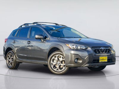 2021 Subaru Crosstrek Sport