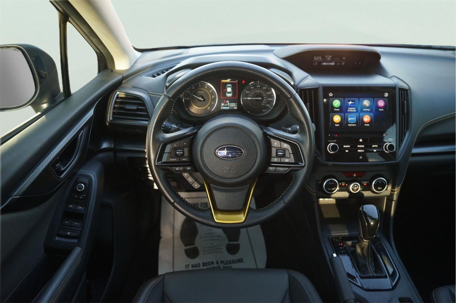 2021 Subaru Crosstrek Sport