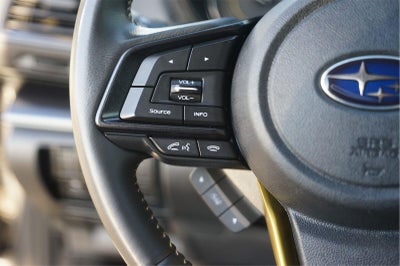 2021 Subaru Crosstrek Sport