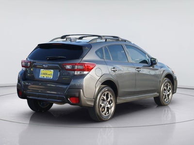 2021 Subaru Crosstrek Sport