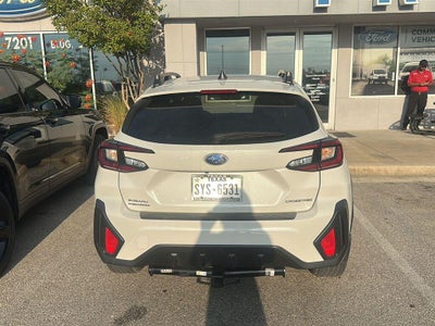 2024 Subaru Crosstrek Premium