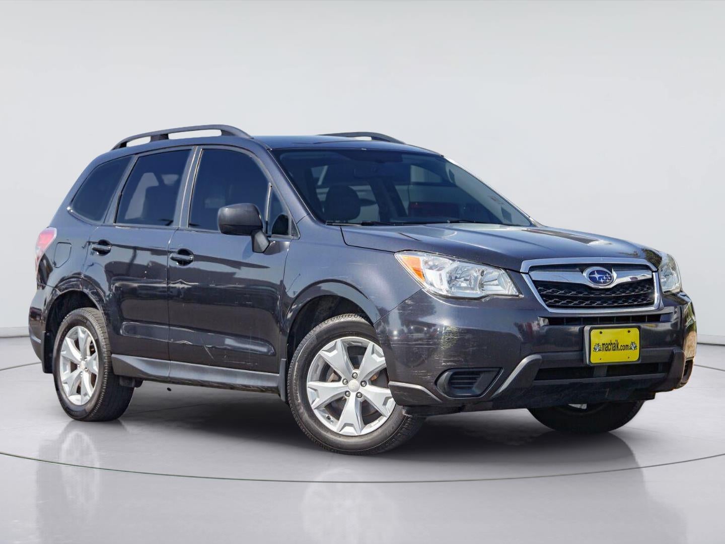 2016 Subaru Forester 2.5i