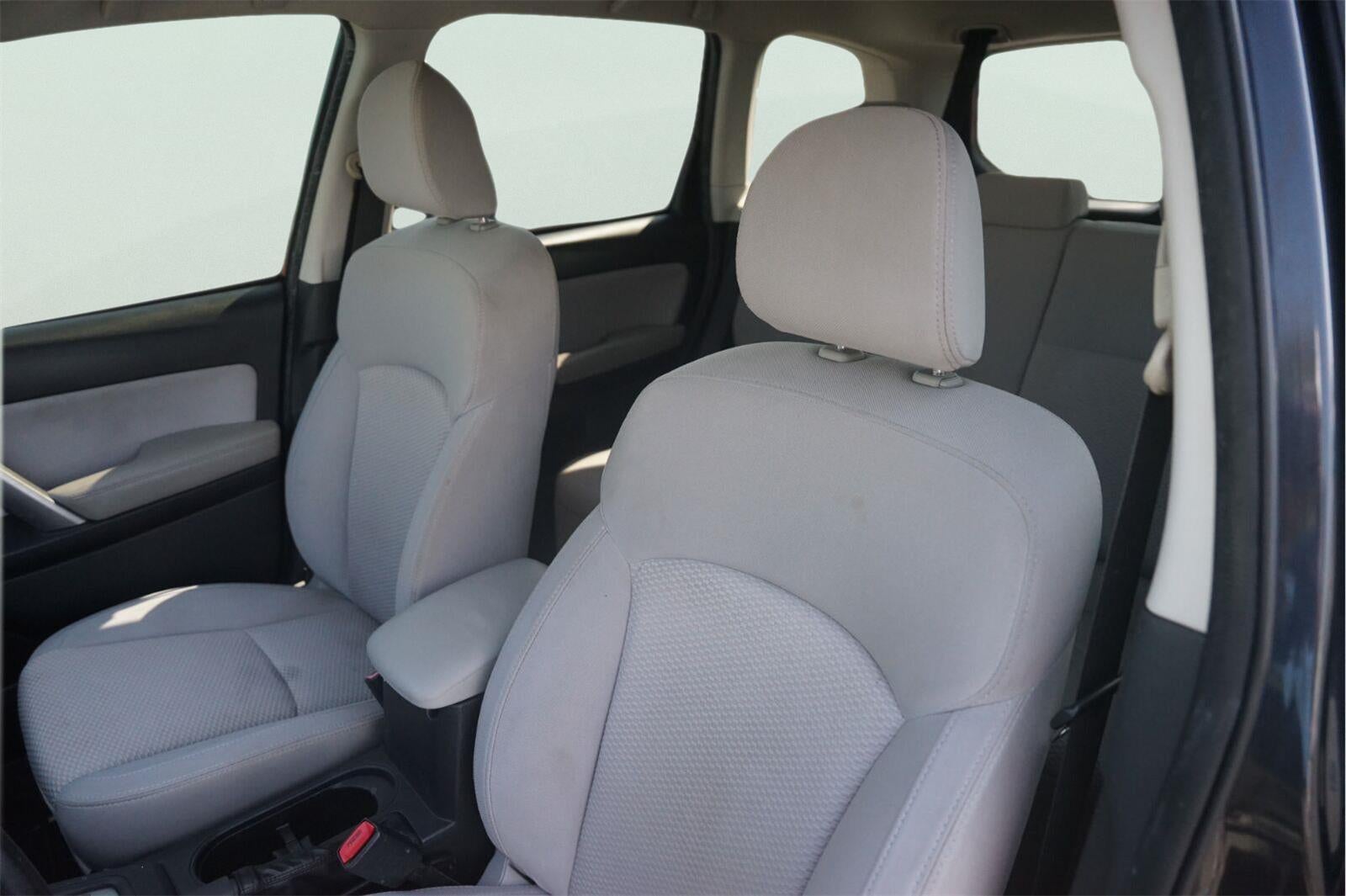 2016 Subaru Forester 2.5i