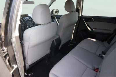 2016 Subaru Forester 2.5i