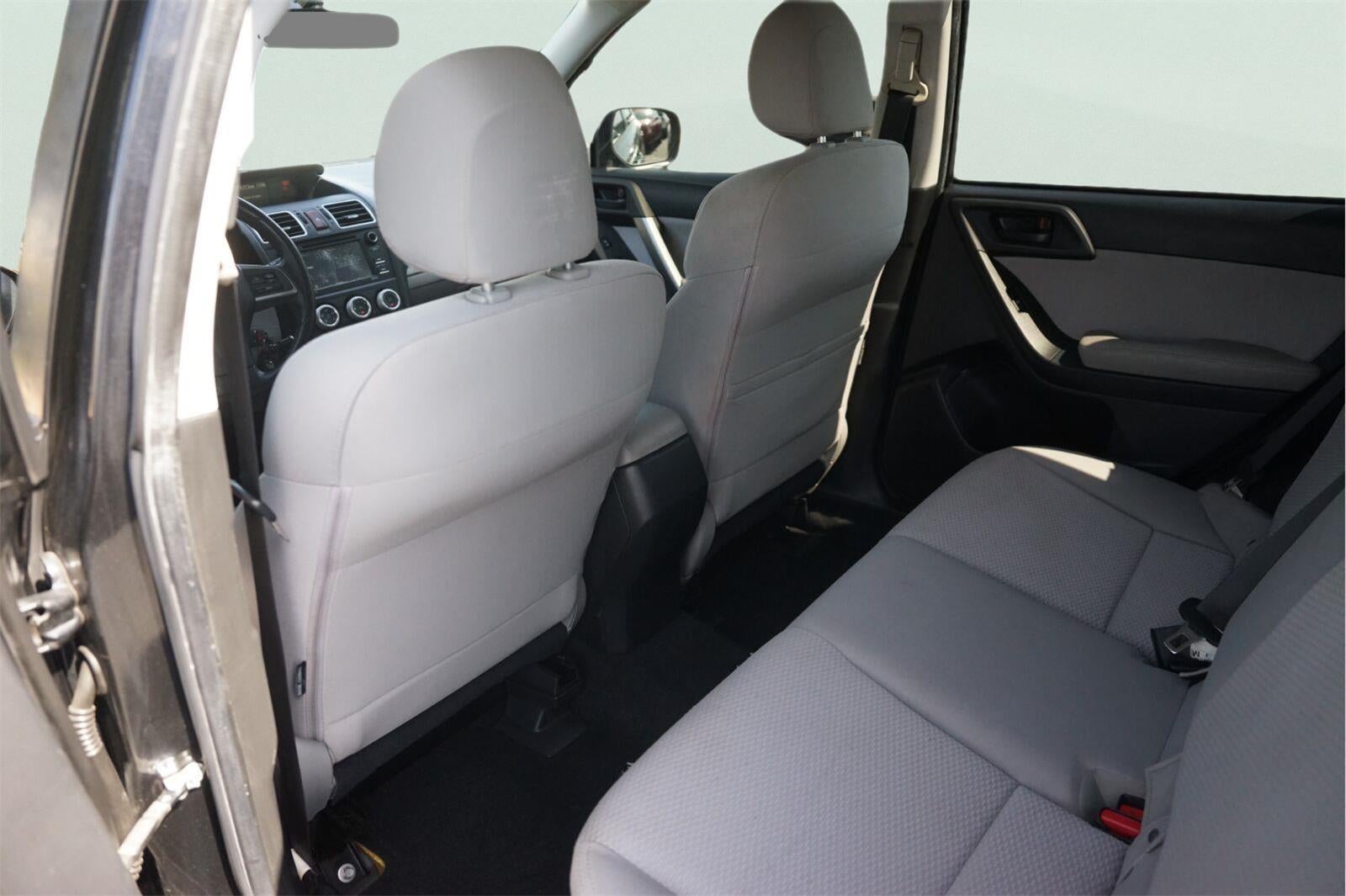 2016 Subaru Forester 2.5i