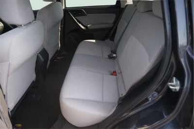 2016 Subaru Forester 2.5i