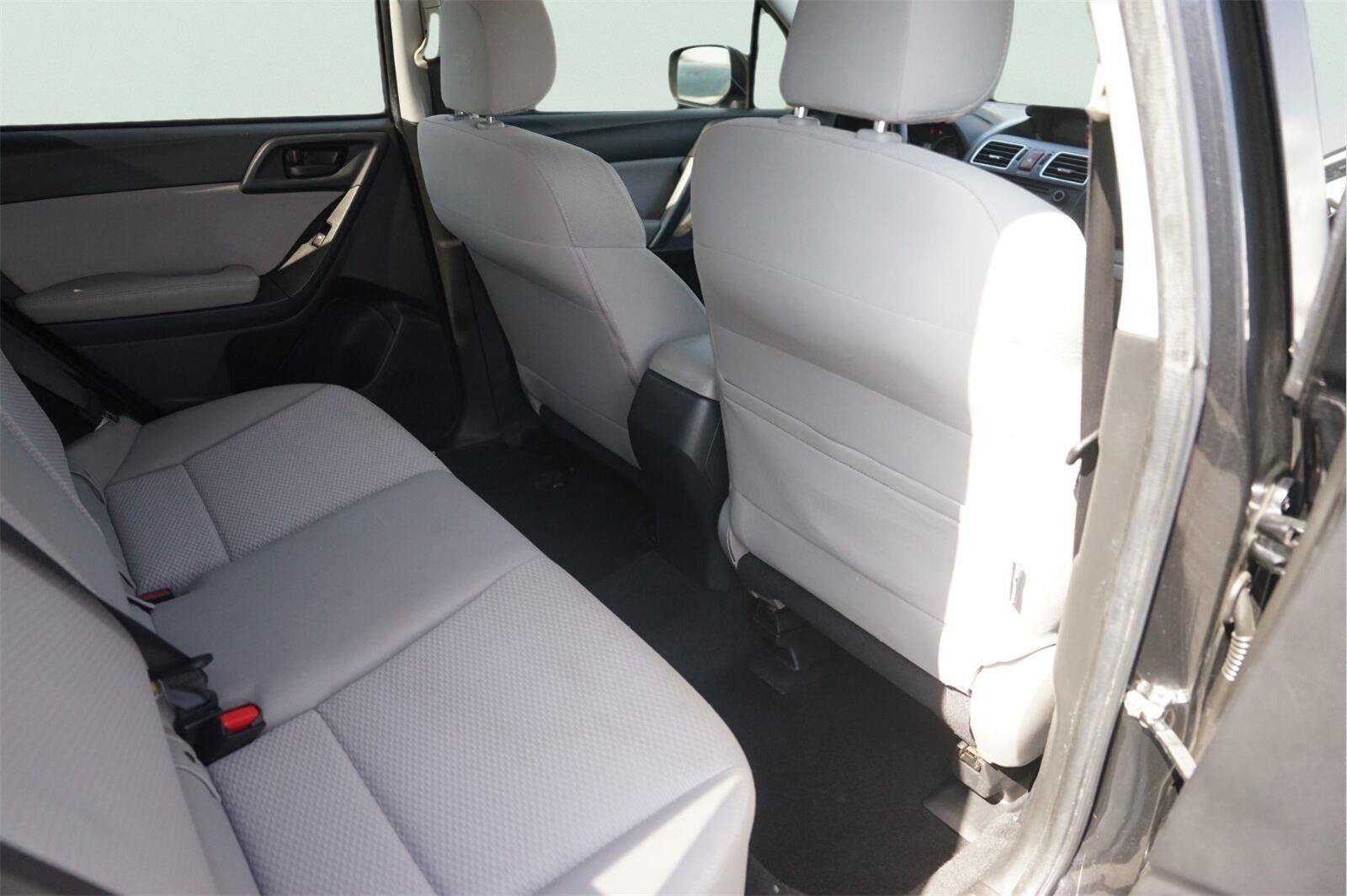 2016 Subaru Forester 2.5i
