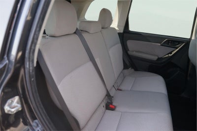 2016 Subaru Forester 2.5i