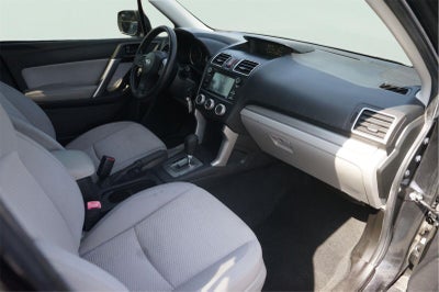 2016 Subaru Forester 2.5i