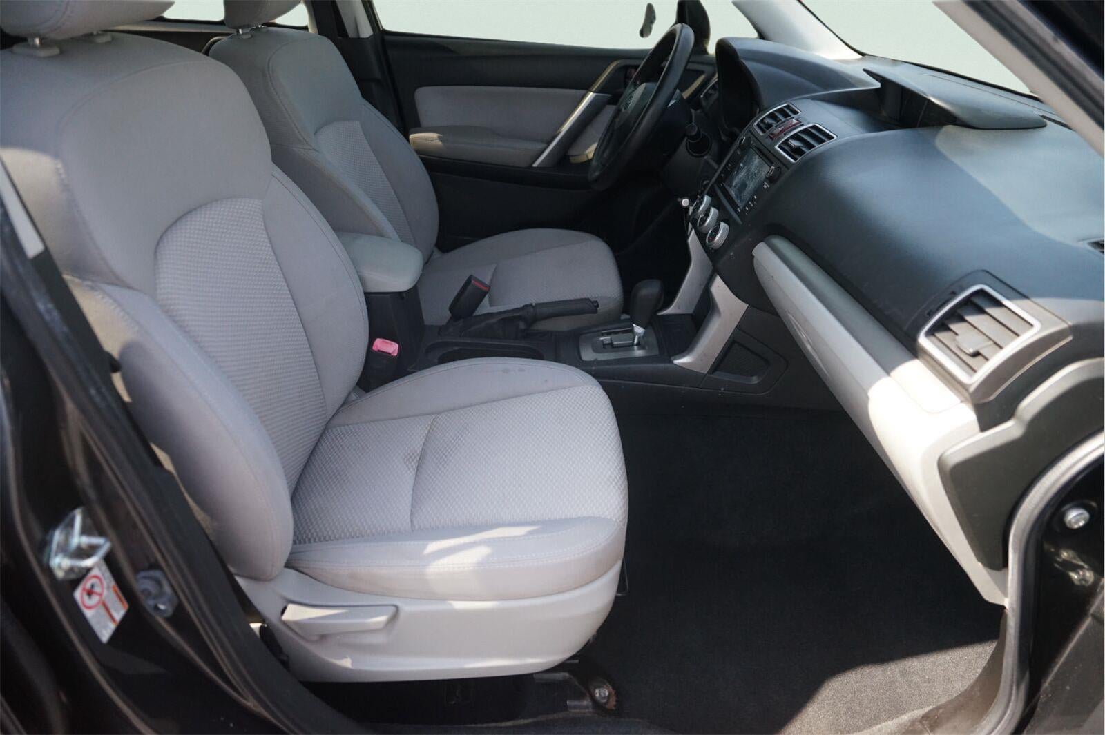 2016 Subaru Forester 2.5i