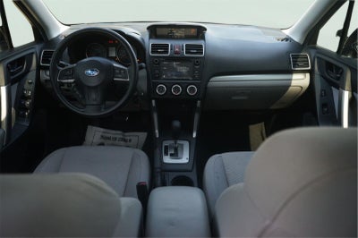 2016 Subaru Forester 2.5i