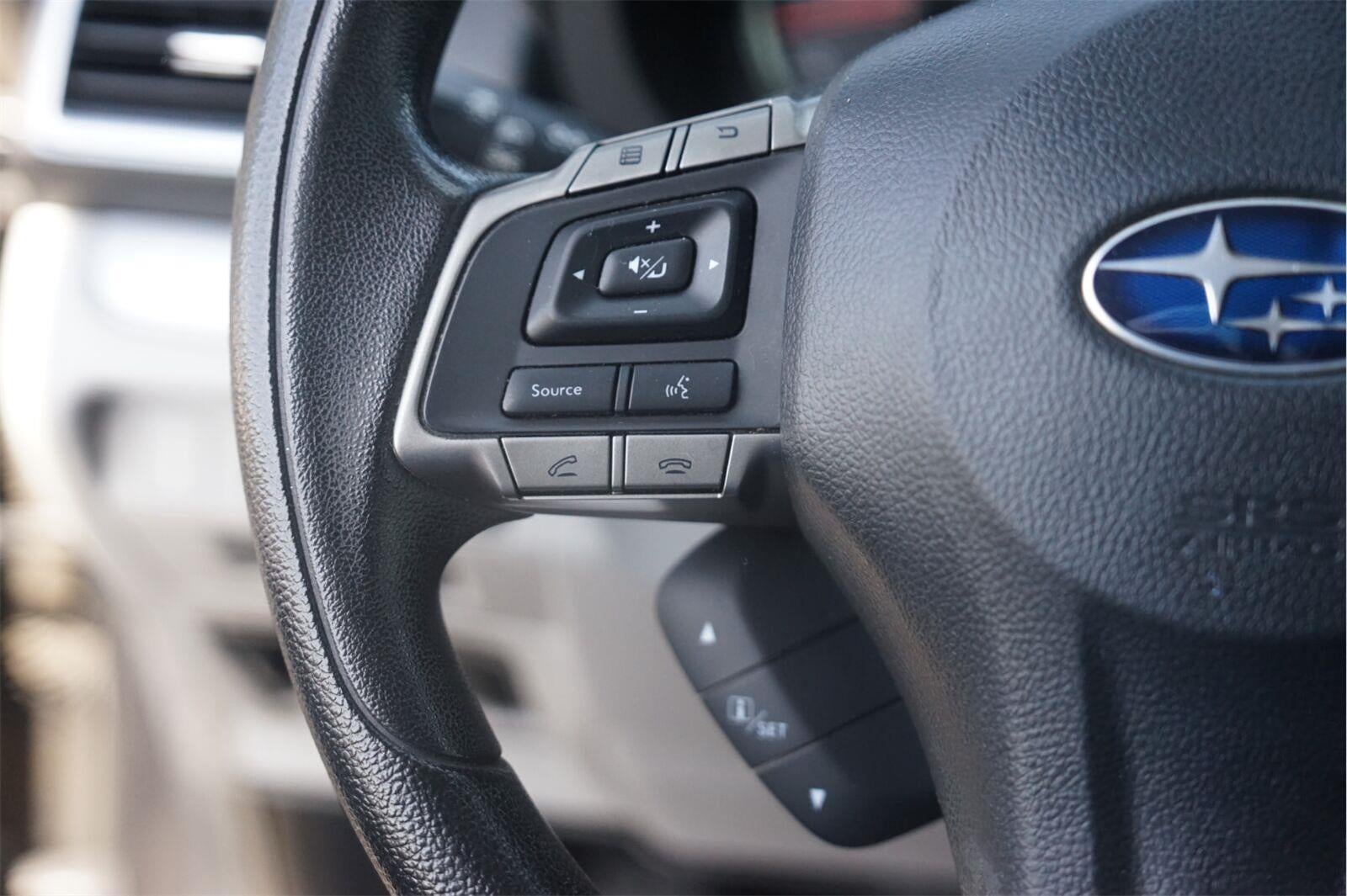 2016 Subaru Forester 2.5i
