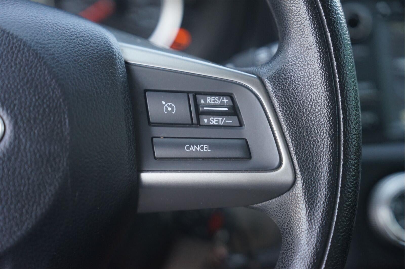 2016 Subaru Forester 2.5i