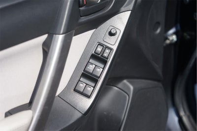 2016 Subaru Forester 2.5i