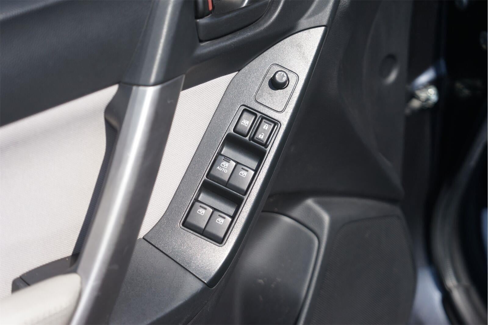 2016 Subaru Forester 2.5i