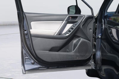 2016 Subaru Forester 2.5i