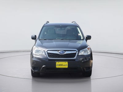 2016 Subaru Forester 2.5i