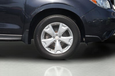 2016 Subaru Forester 2.5i