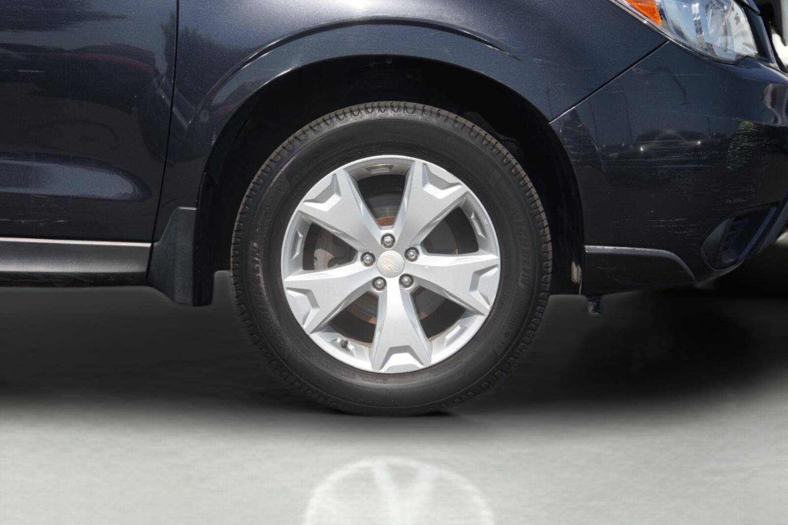 2016 Subaru Forester 2.5i