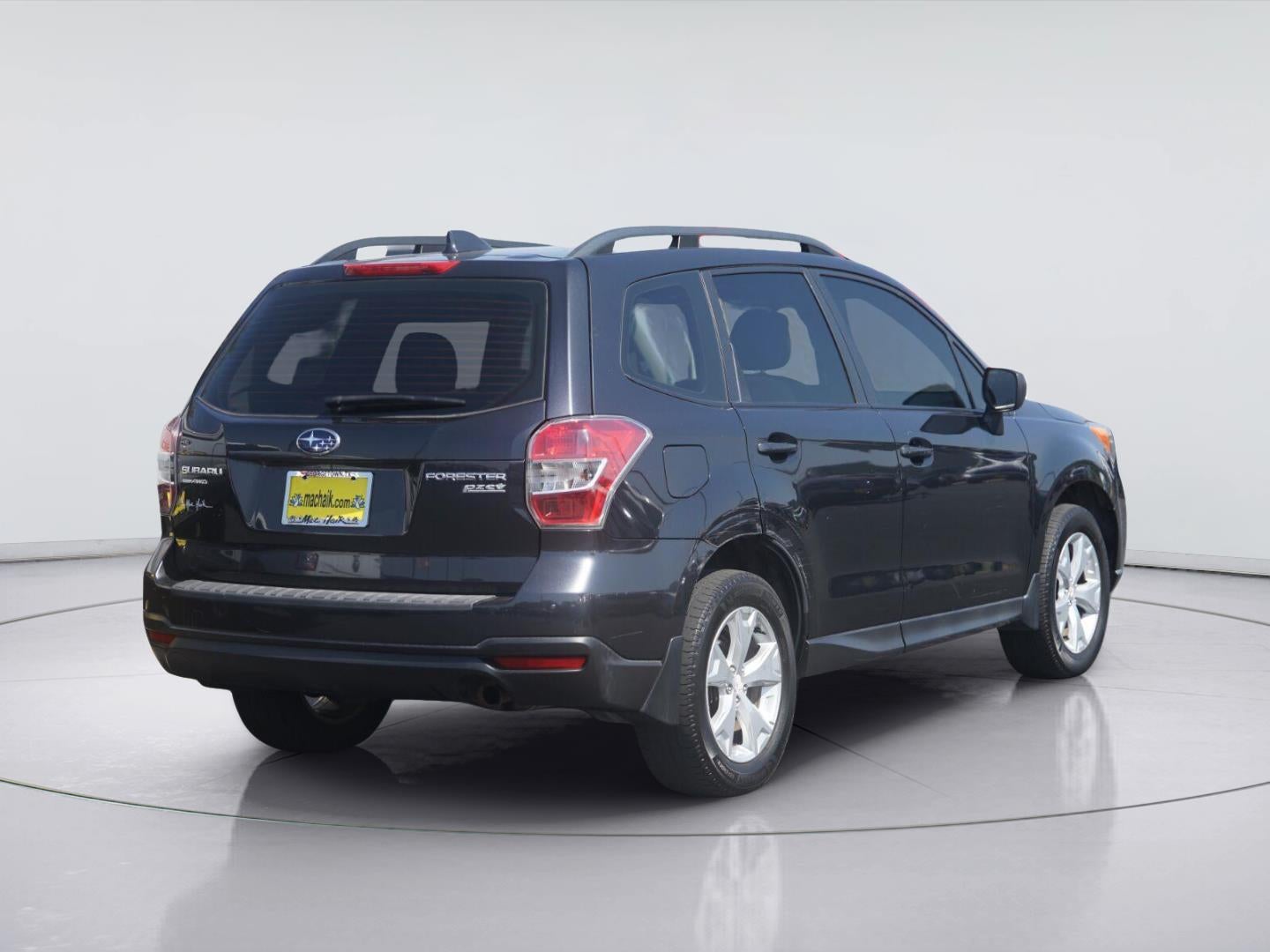 2016 Subaru Forester 2.5i