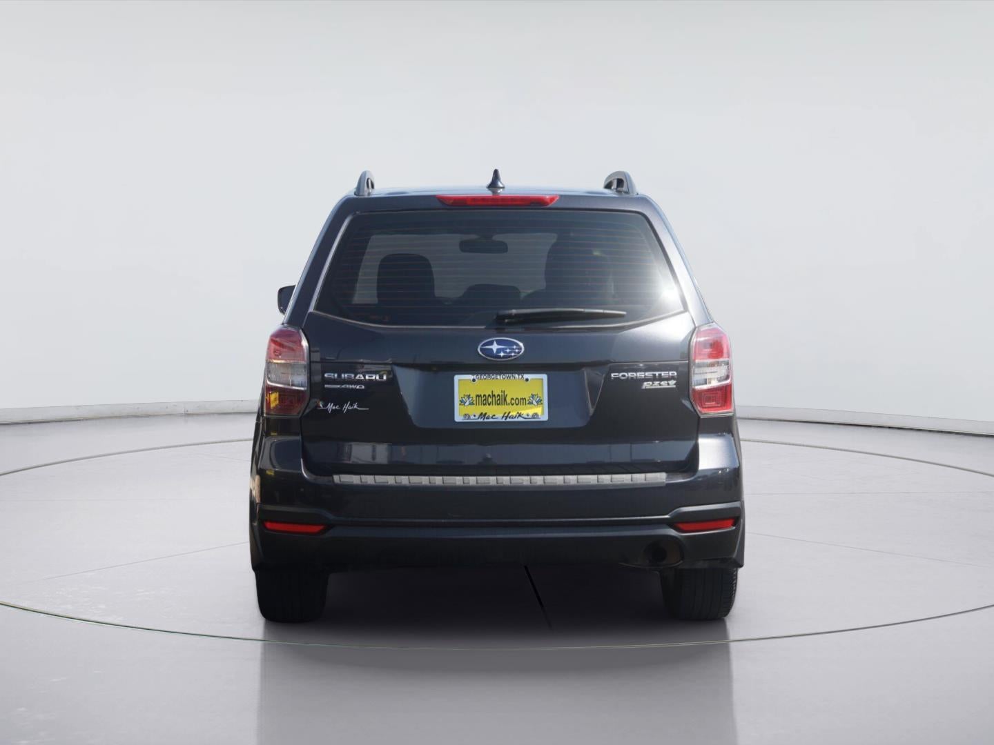 2016 Subaru Forester 2.5i