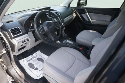 2016 Subaru Forester 2.5i