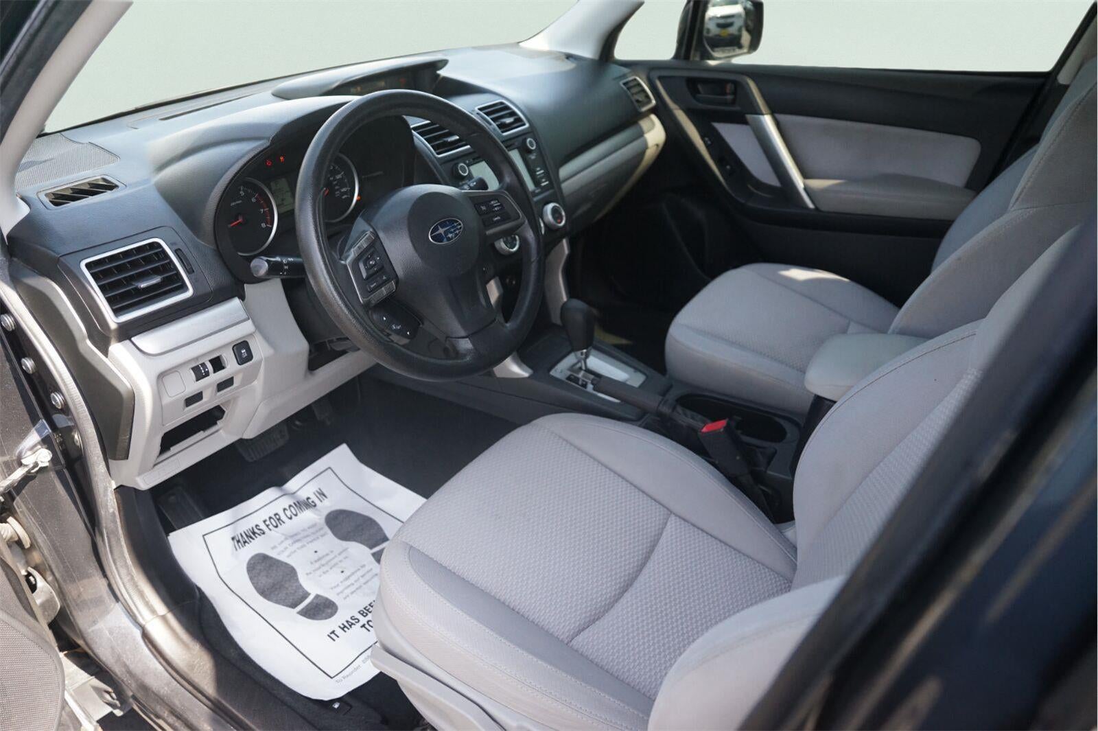 2016 Subaru Forester 2.5i