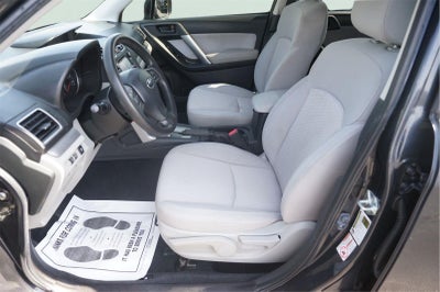 2016 Subaru Forester 2.5i