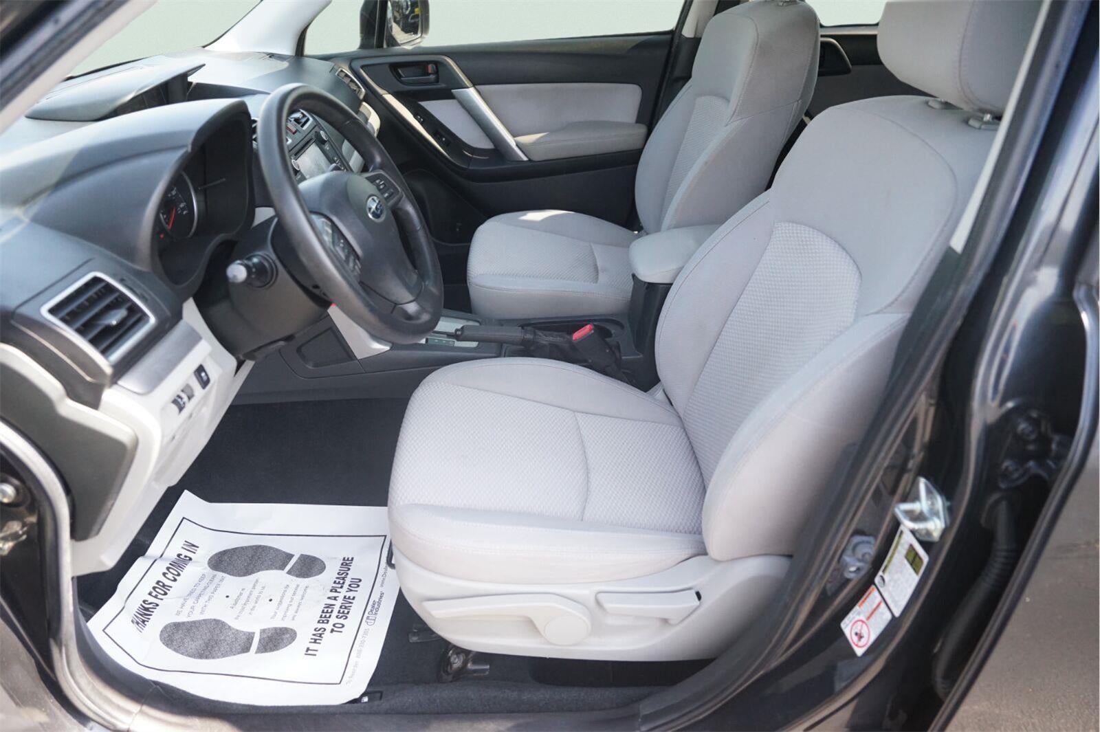 2016 Subaru Forester 2.5i