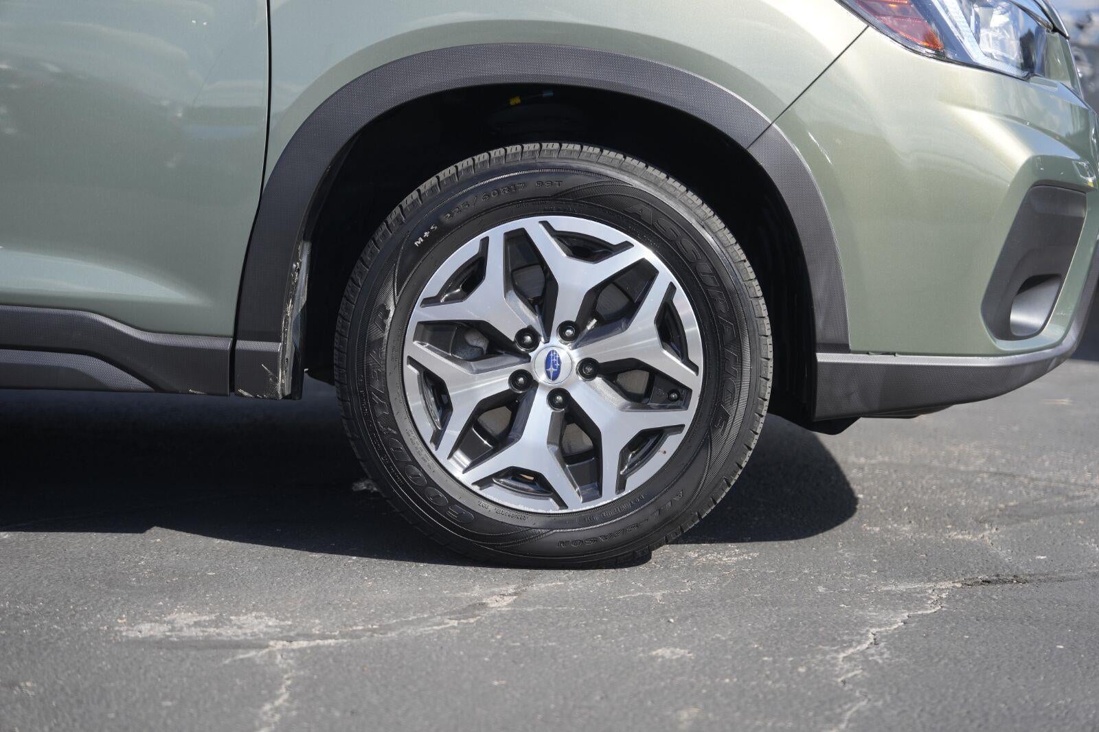 2020 Subaru Forester Premium