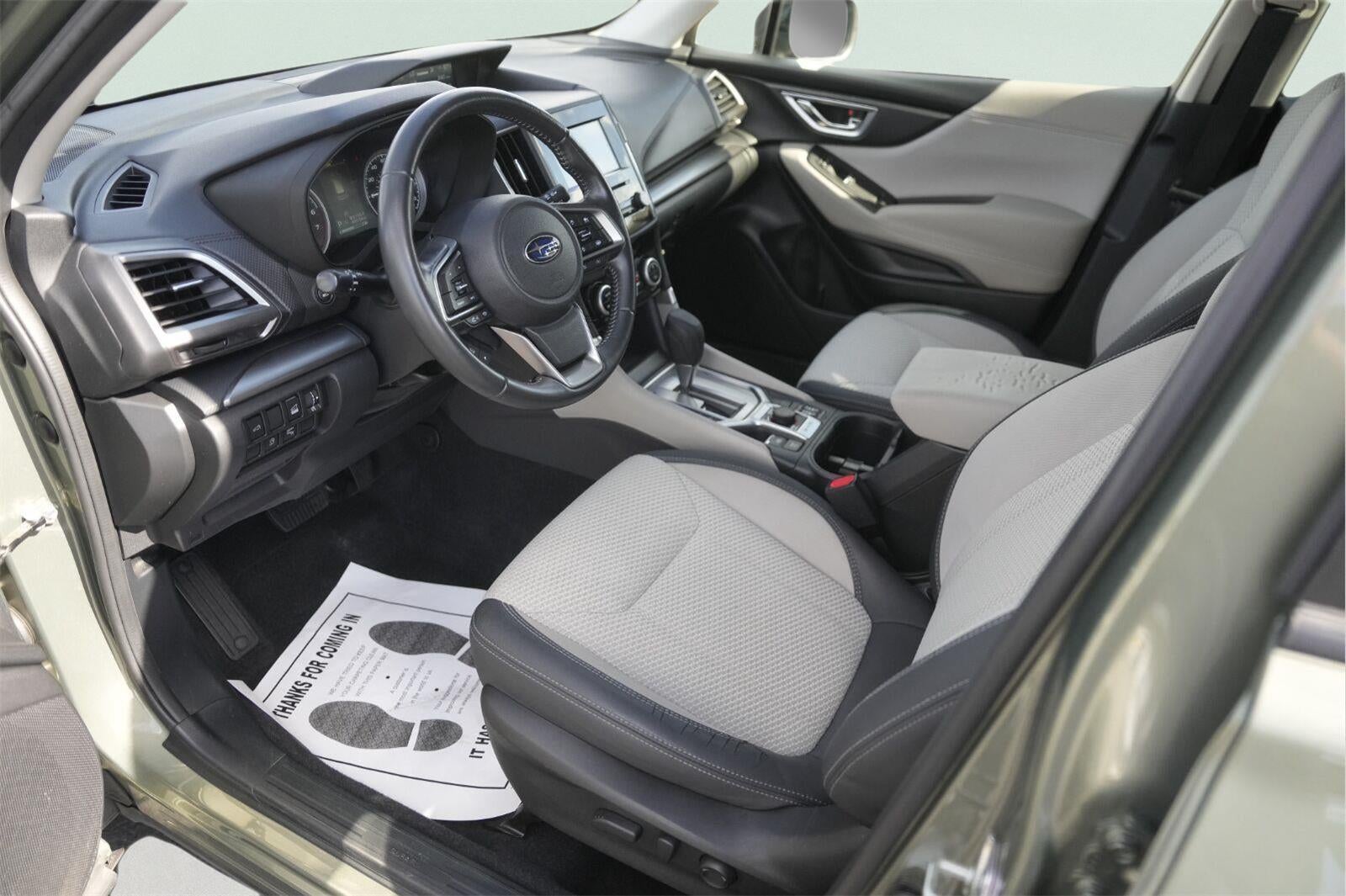 2020 Subaru Forester Premium
