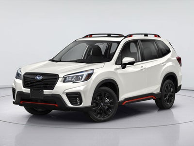 2019 Subaru Forester Sport