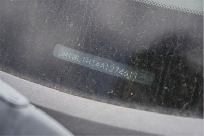 2010 Mazda Mazda3 Mazdaspeed3 Sport
