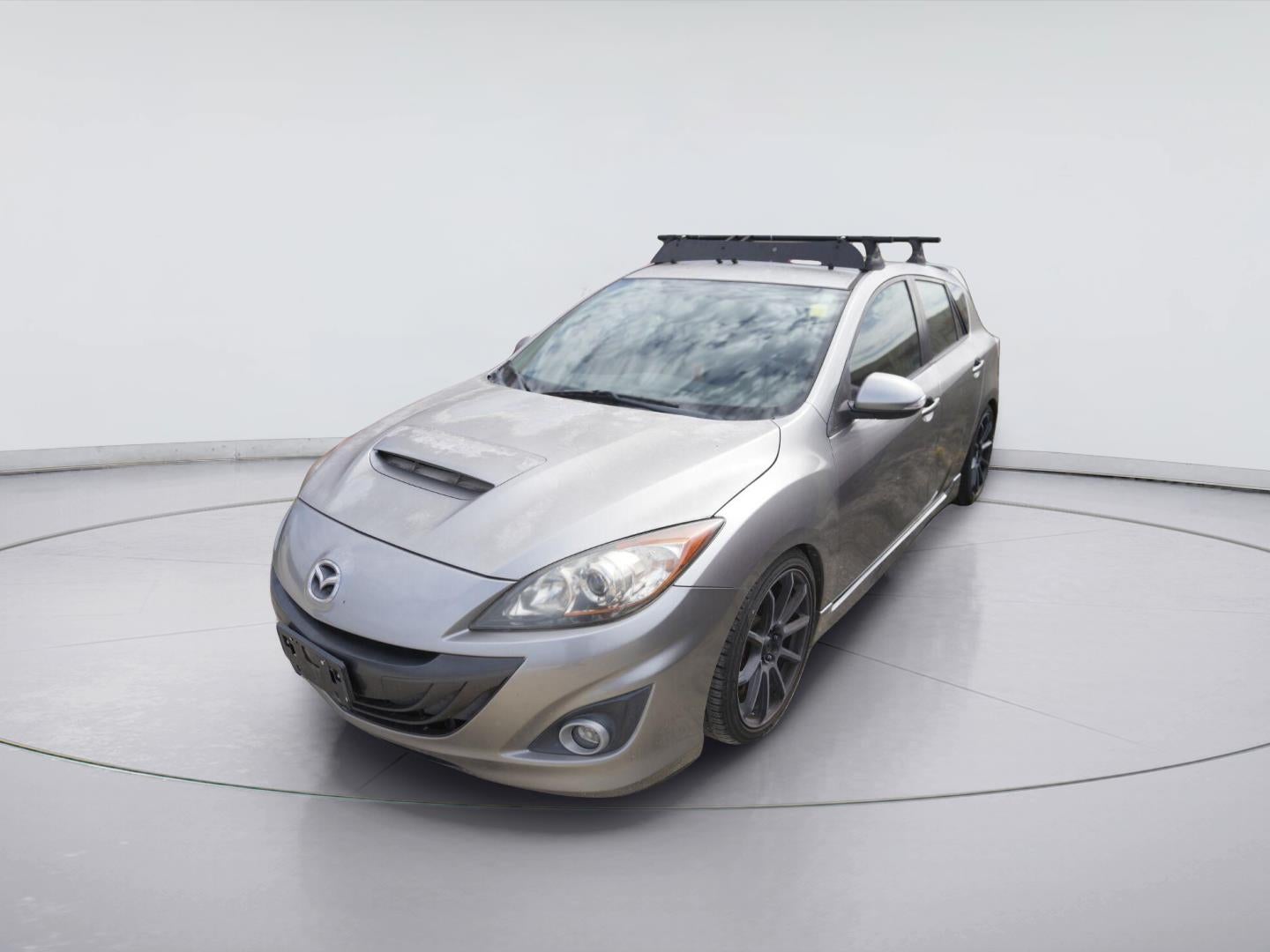 2010 Mazda Mazda3 Mazdaspeed3 Sport