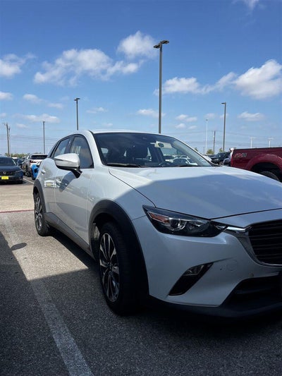 2019 Mazda Mazda Cx-3 Touring
