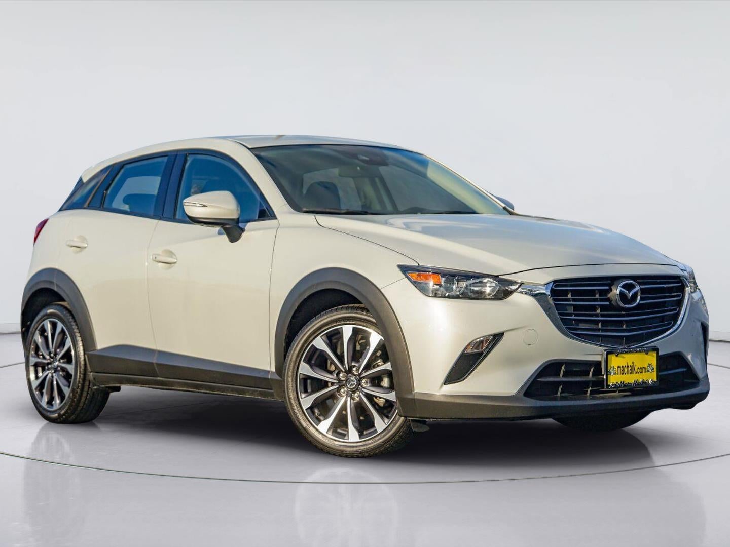 2019 Mazda Mazda Cx-3 Touring