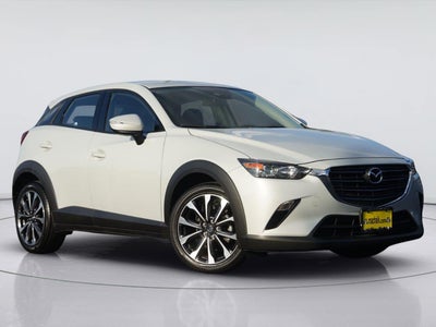2019 Mazda Mazda Cx-3 Touring