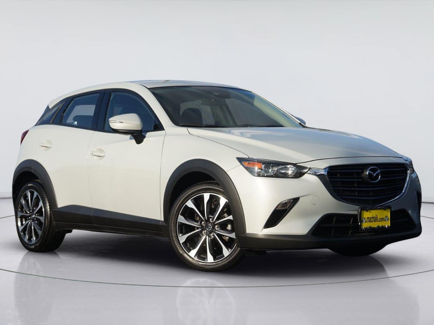 2019 Mazda Mazda Cx-3 Touring