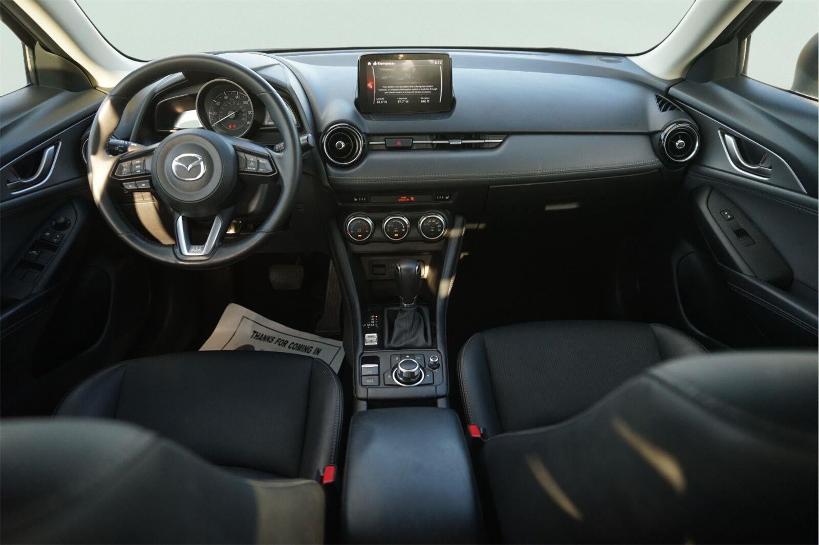 2019 Mazda Mazda CX-3 Touring