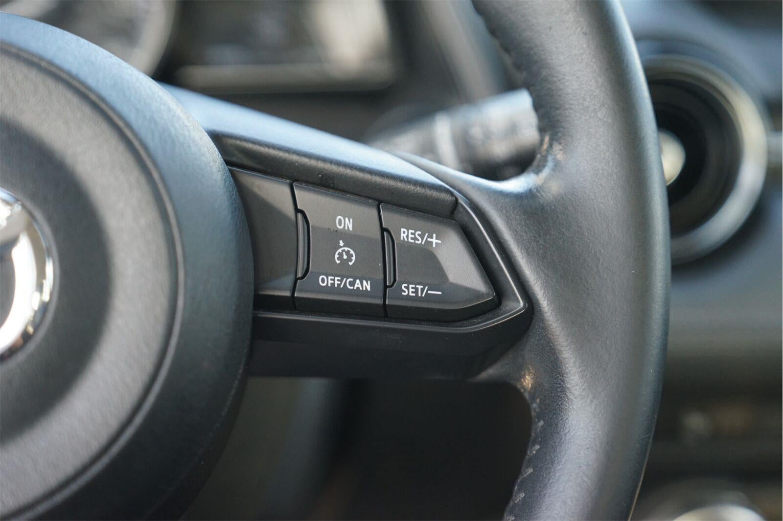 2019 Mazda Mazda CX-3 Touring