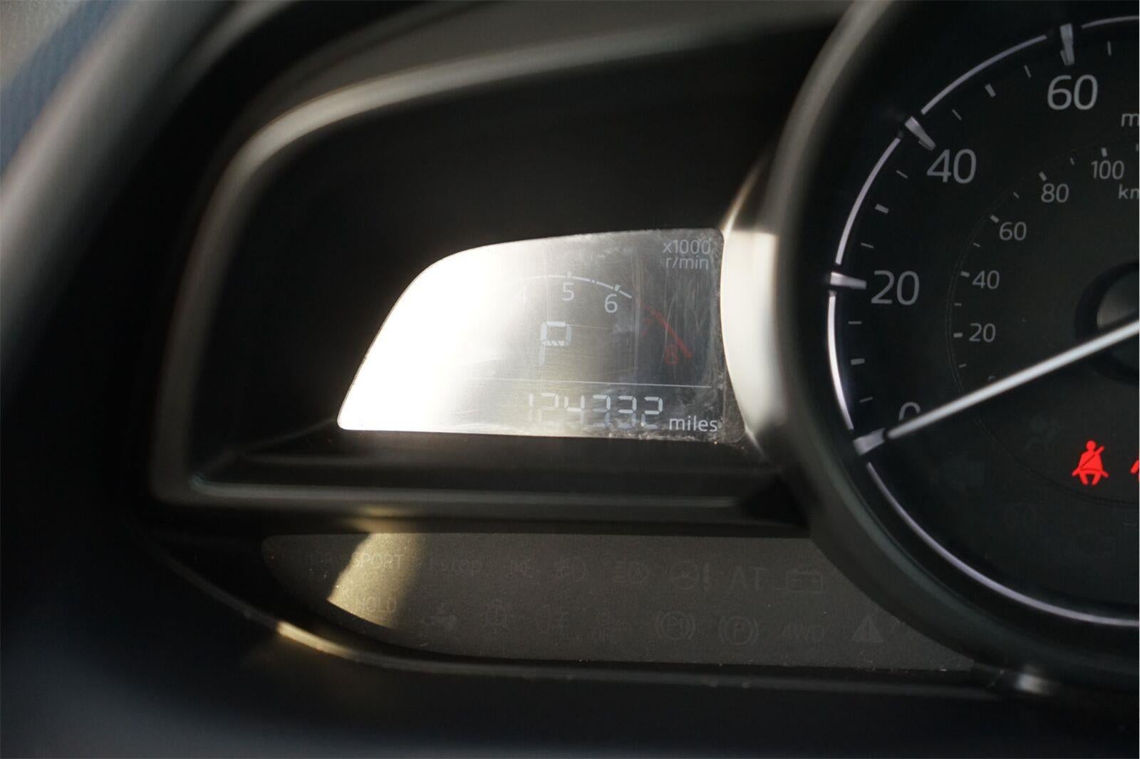 2019 Mazda Mazda CX-3 Touring