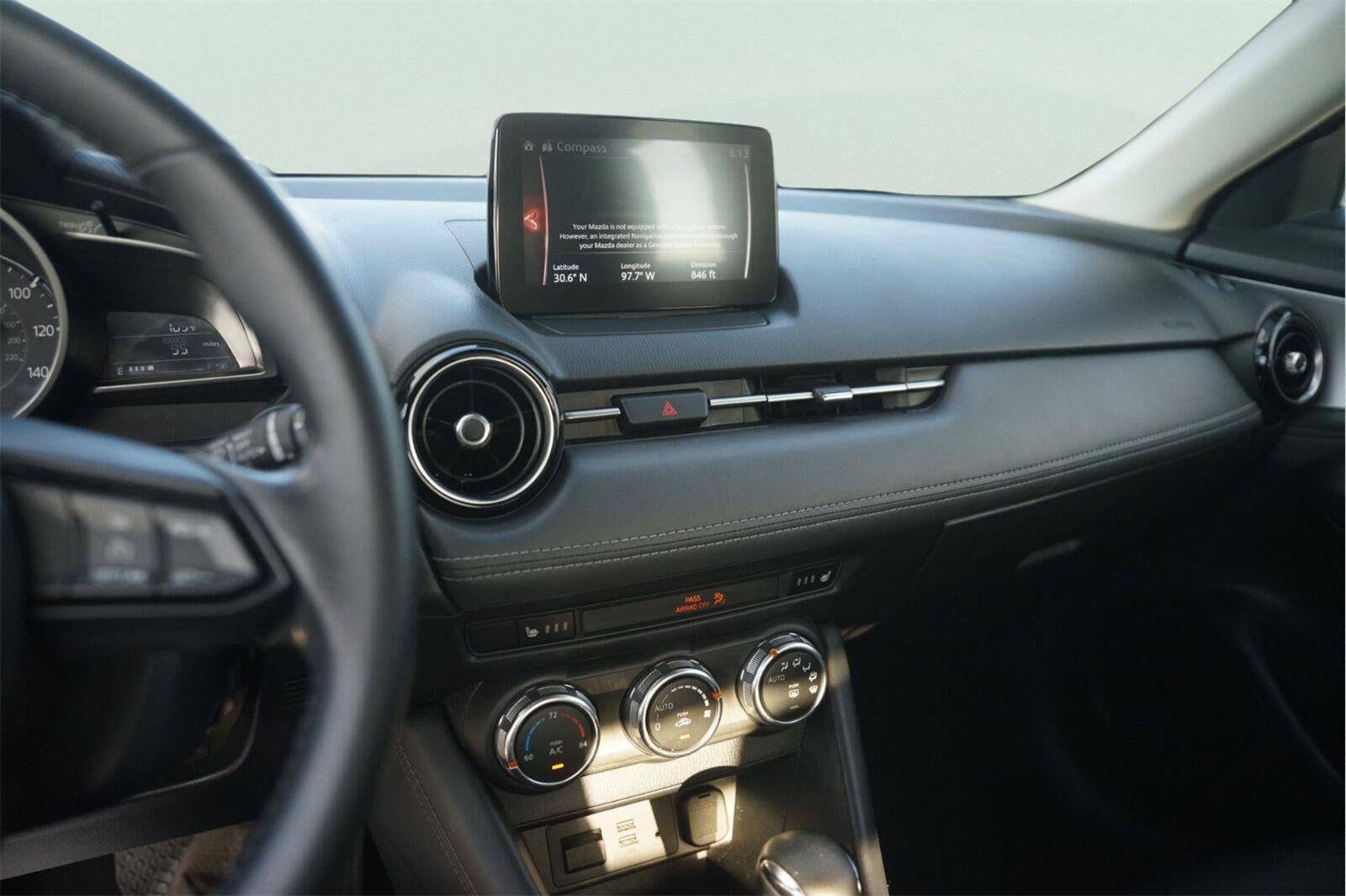 2019 Mazda Mazda CX-3 Touring