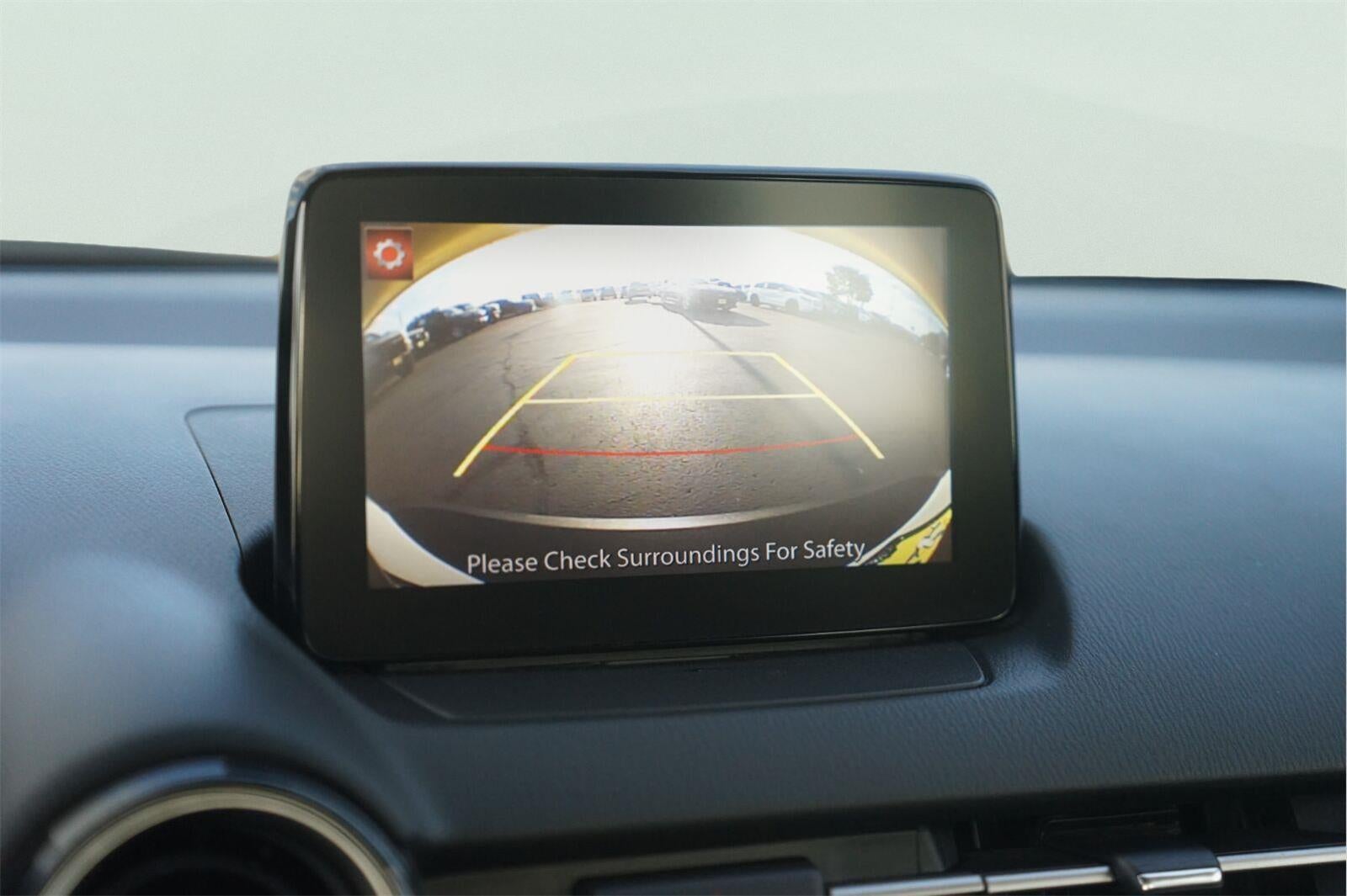 2019 Mazda Mazda CX-3 Touring