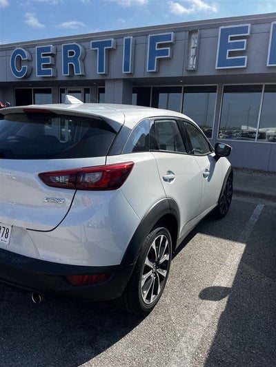 2019 Mazda Mazda Cx-3 Touring