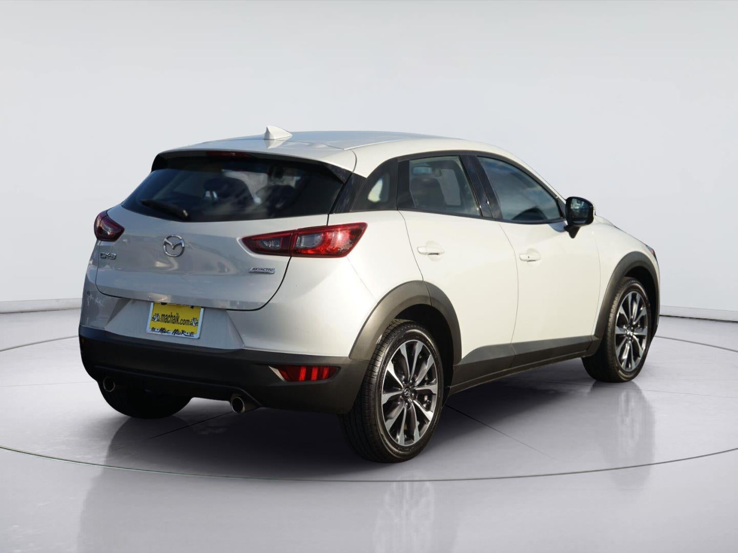 2019 Mazda Mazda Cx-3 Touring