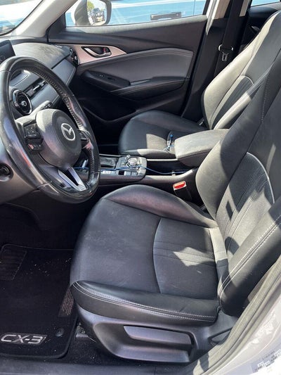 2019 Mazda Mazda Cx-3 Touring