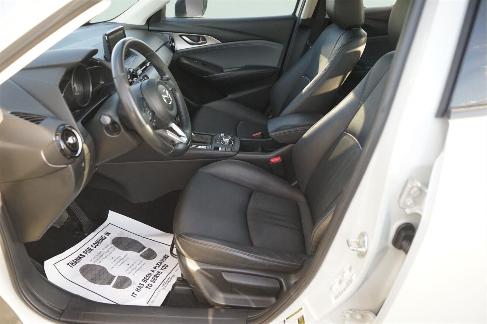2019 Mazda Mazda CX-3 Touring