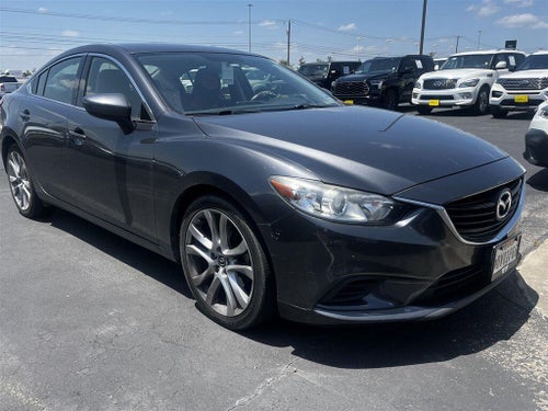 2016 Mazda Mazda6 i Touring