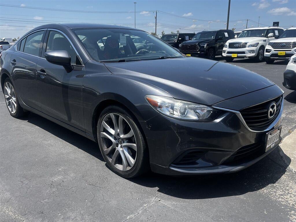 2016 Mazda Mazda6 i Touring