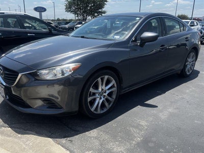 2016 Mazda Mazda6 i Touring